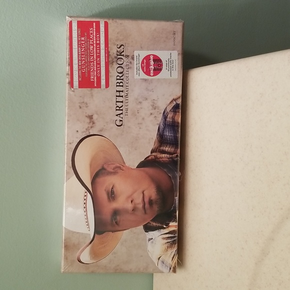 Garth Brooks The Ultimate Collection 10 Disc Set. Brand new. Sealed. - Picture 6 of 7